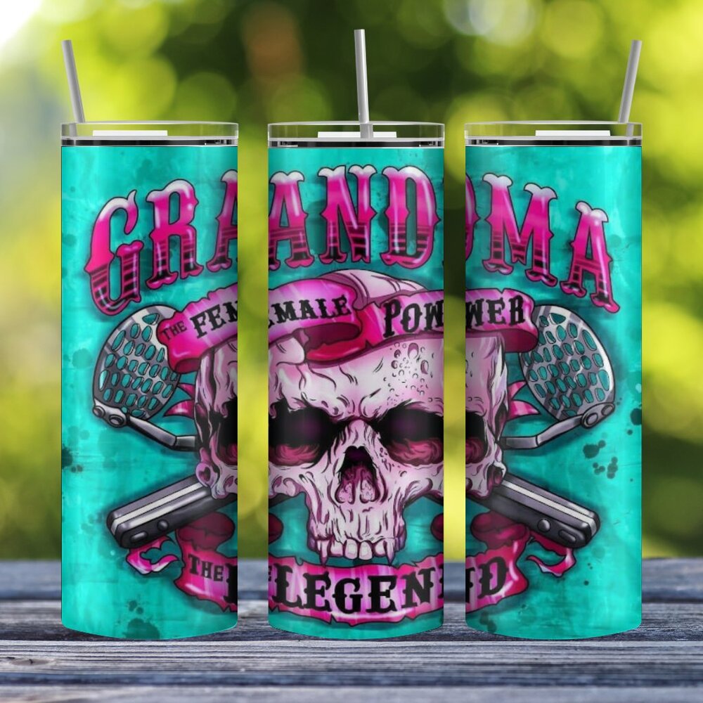 Grandma-Nana assorted tumblers 20oz tumbler